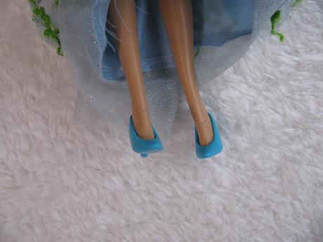 Panenka barbie od mattela, 