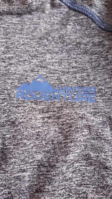 Funkční lyžařské triko 134-140, crivit,140