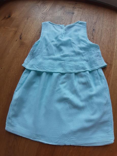 Mentolové šatičky, reserved,104