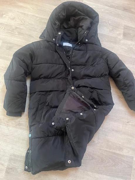Zimní bunda / kabátek, reserved,140