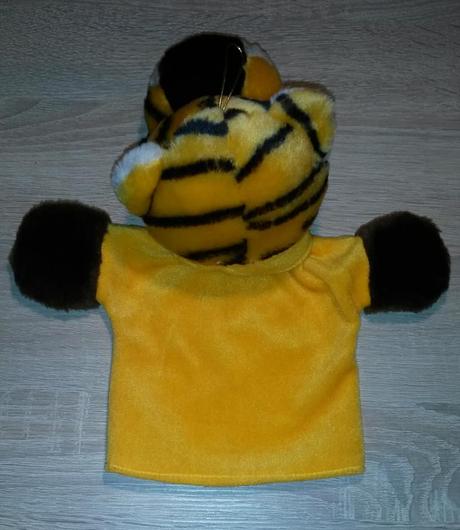 Plyšový maňásek tygřík,