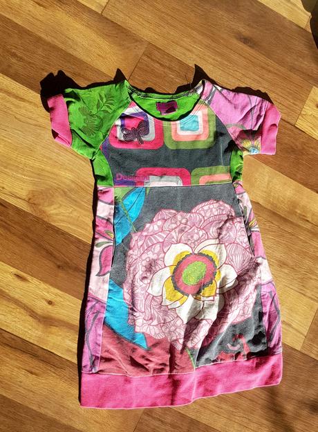 Šaty desigual, desigual,116