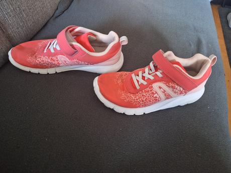 Dívčí boty značky decathlon vel. 38., decathlon,38