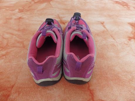 Sportovně vycházkové boty bugga, 36