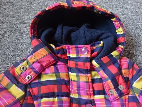 Zimní bunda, vel. 98, topolino,98