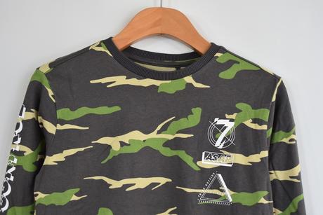 Tričko vel. 7 let, next,122