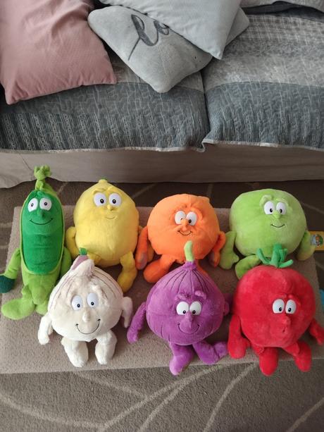 Plyšáci super osma z billy, 