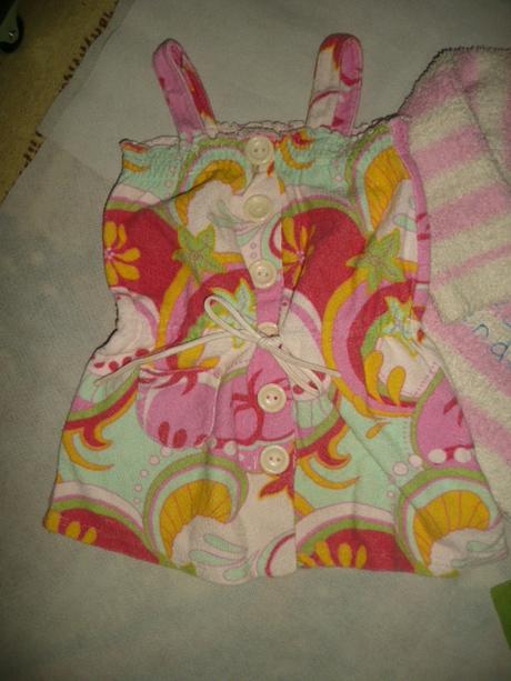 Mikina tričko šaty next 3ks vel 2/3 roky pejsek, 86–98