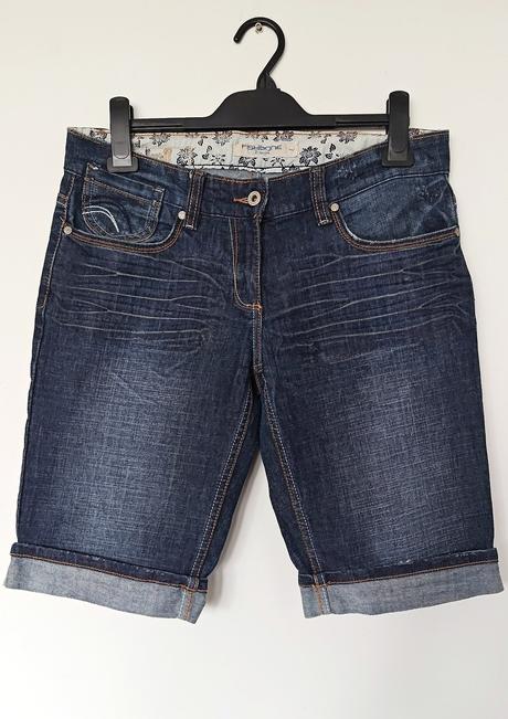 Kraťasy, fishbone,l