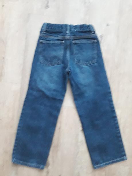 Džíny 116/122, 116