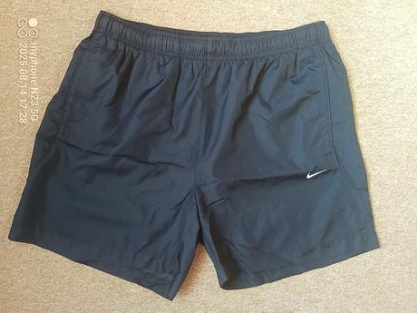 Šortky zn."nike" vel."l", nike,l