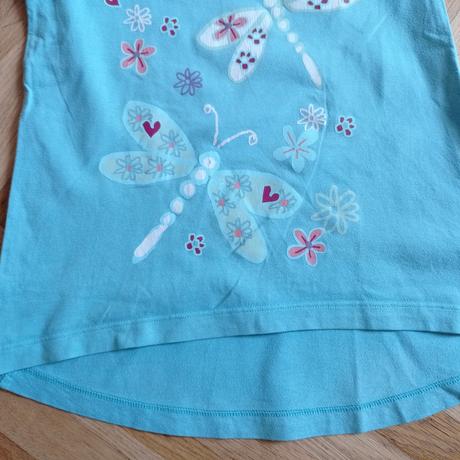 Tričko s motýlky, cherokee,116