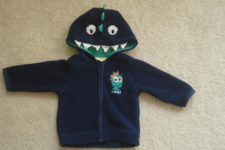 Dračí mikinka, bluezoo,68