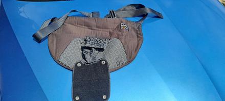 Těhotenský pás do auta, 