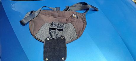 Těhotenský pás do auta, 