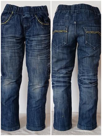 Džínové kalhoty, 128