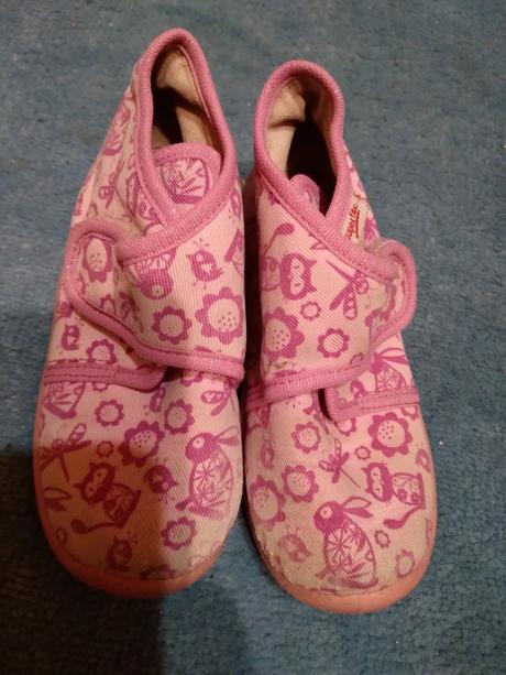 Dívčí papuče zvířátka vel. 24, vnit.stélka 15.5 cm, superfit,24