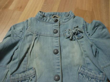 Riflová bunda 2-3, 98