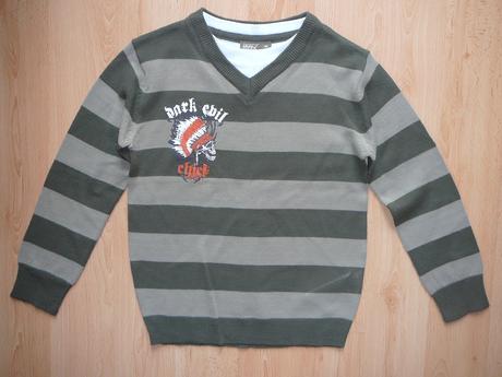 Parádní svetřík, okay,122