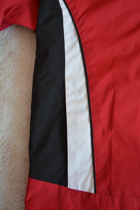 Přechodová sportovní bunda, 140