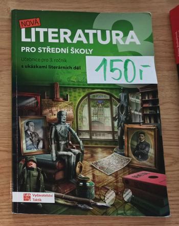 Literatura pro střední školy 3. ročník, 