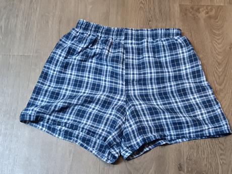 2x chlapecké kraťasy (trenky), vel.152, 152