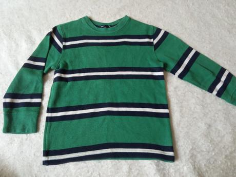 Slabší svetřík 4-5let, gap,110
