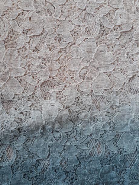 Krajkový top promod, vel. l, promod,l