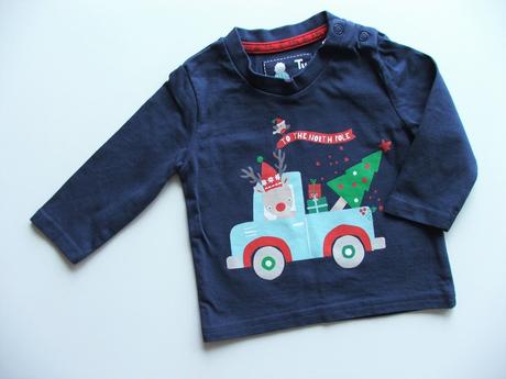 J1083 chlapecké triko dlouhý rukáv vel. 62, tu,62