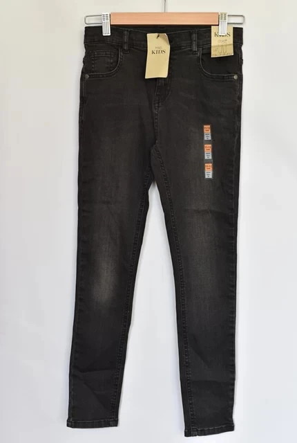 Džíny vel. 11 - 12 let, marks & spencer,152