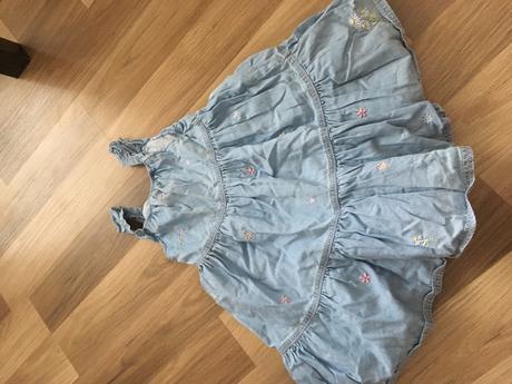 Šaty, mothercare,104