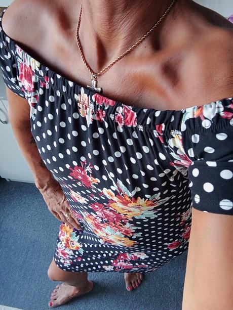 Šaty zn."love chesley" vel."l", l