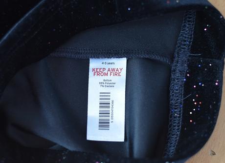 Legíny vel. 4 - 5 let, nutmeg,110