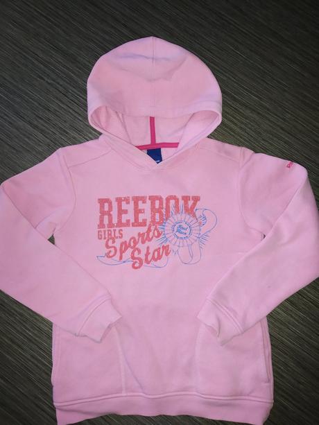 Mikina reebok, reebok,140