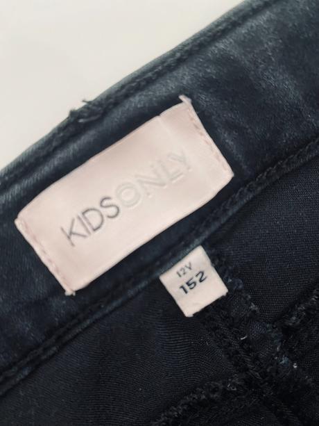 Dívčí džíny only, vel. 152, only,152