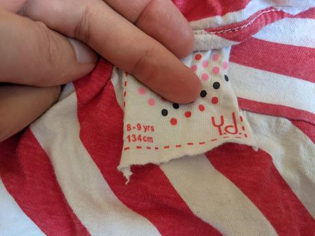 Šaty vel 134/140, 134