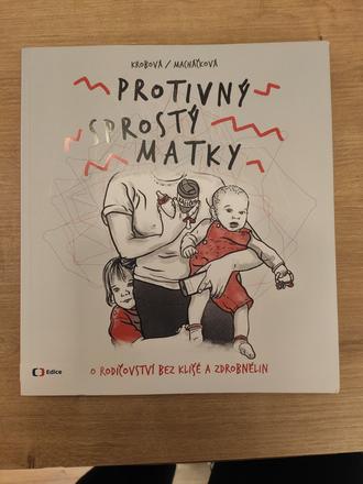 Protivný sprostý matky, 