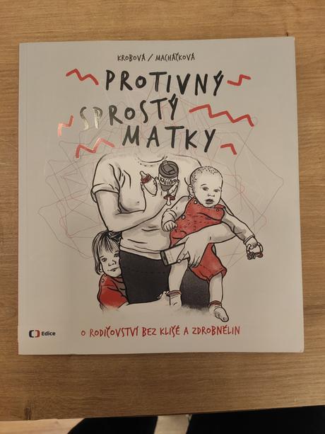 Protivný sprostý matky, 