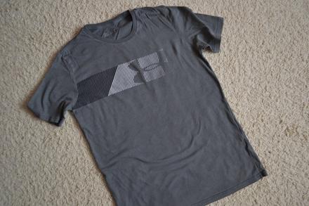 Pánské tričko under armour fast left chest 2.0 s, under armour,s