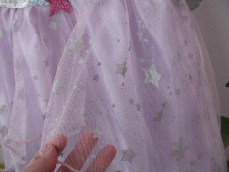 Karneval-barevné šatičky jednorožec, unicorn, 