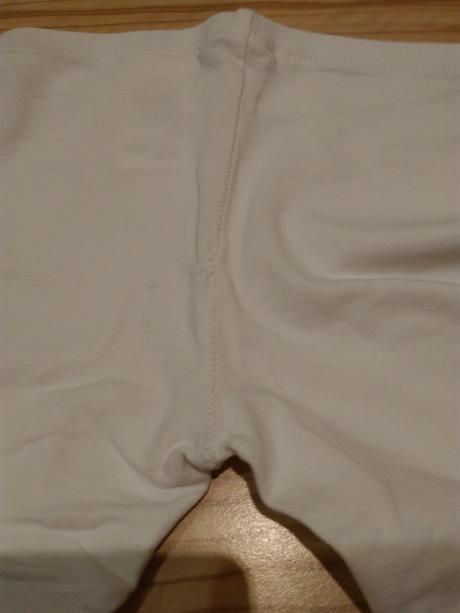 Třičtvrteční legíny, vel 110/116, ham, h&m,110