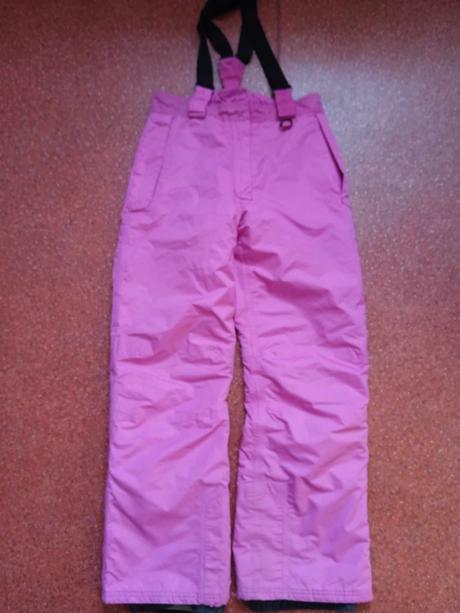 Lyžařské kalhoty, crivit,152