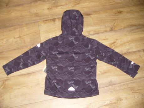 Softshellová bunda mckinley, vel.116, mckinley,116