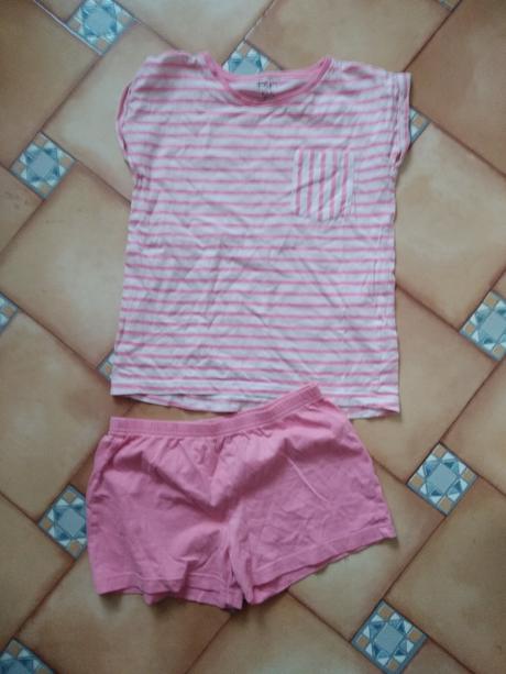 Letní pyžamo, f&f,140