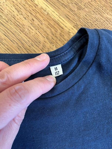 Tričko, tom tailor,152