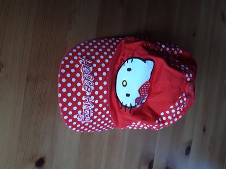 Kšiltovka hello kitty, sanrio