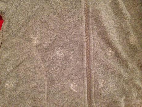 Dívčí mikina, adams,86