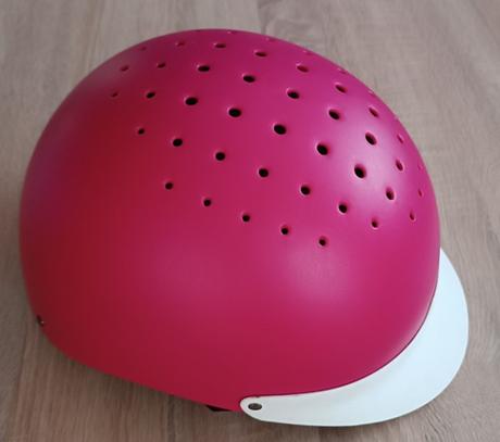 Dámská jezdecká přilba fouganza vel. m (55-58cm), 