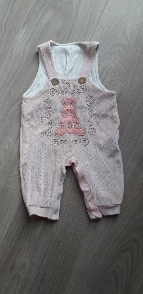 441 - laclové tepláčky cheery baby, 56