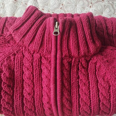 Krásný teplý svetr - zn. gap maternity, gap,m